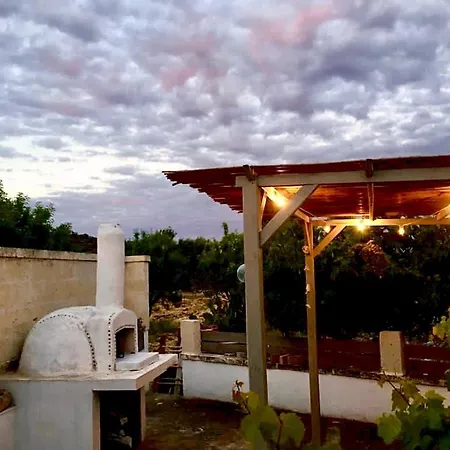 Villa La Badessa Ostuni