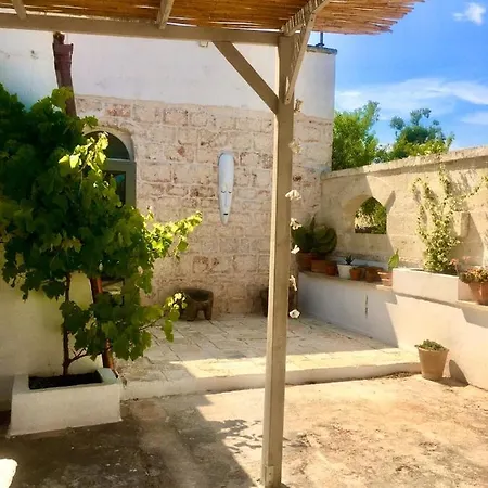 La Badessa Villa Ostuni
