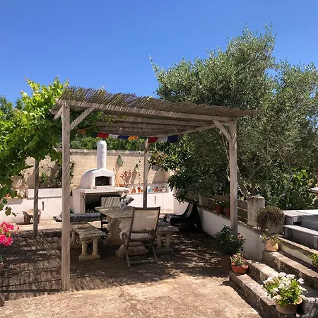 La Badessa Villa *