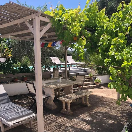La Badessa Villa